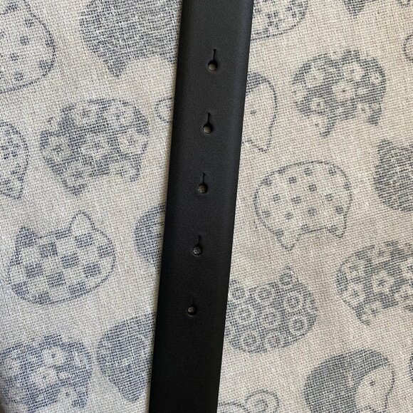 CHANEL Women's Double C-Buckle Belt - Picture 5 of 6